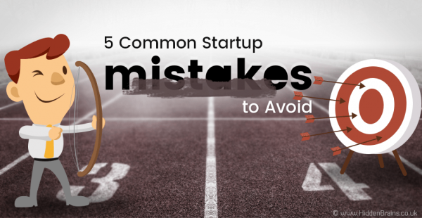 5 Common Startup Mistakes To Avoid: Decoding The Rules To Success