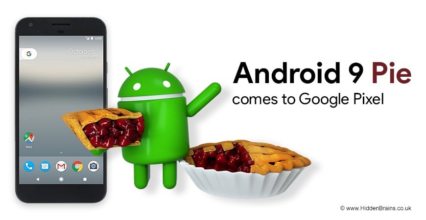 Top Android P Features New Android Version Android 9 Pie