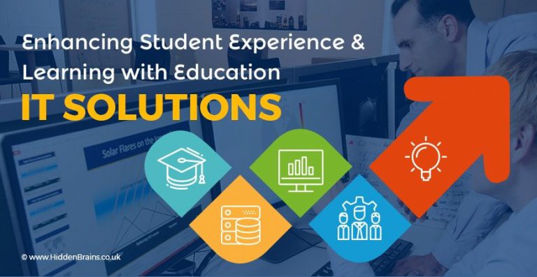 Education IT Solutions | E-learning IT Services | E-learning