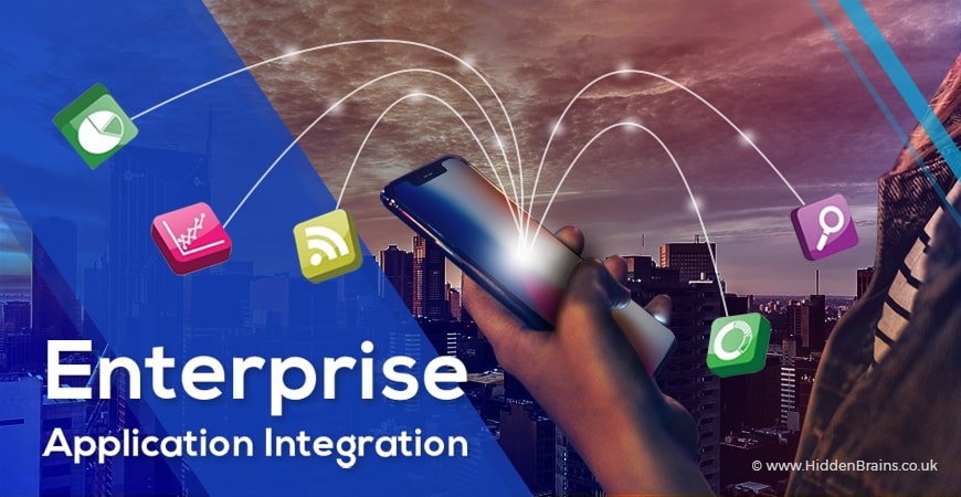 All You Need To Know About Enterprise Application Integration | EAI