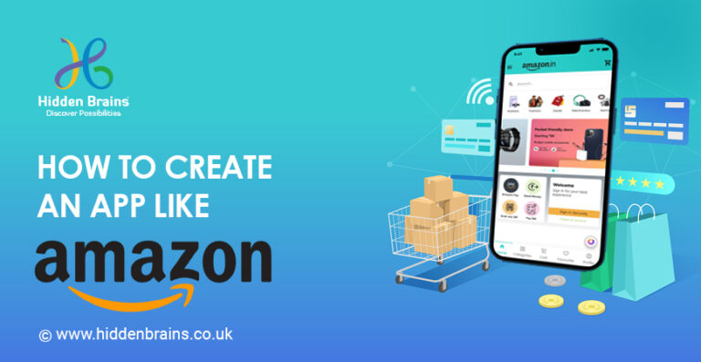 How To Create An App Like Amazon Cost And Features 0866